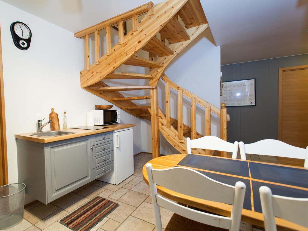 Skolo Apartment Selfoss Bagian luar foto