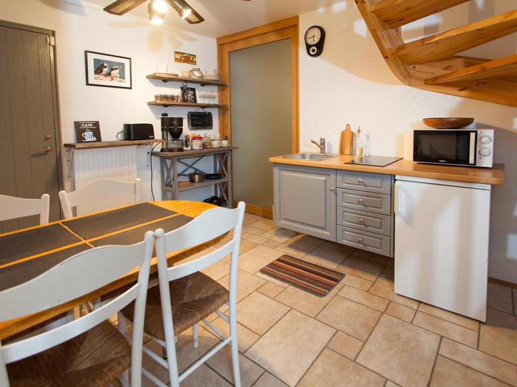 Skolo Apartment Selfoss Bagian luar foto