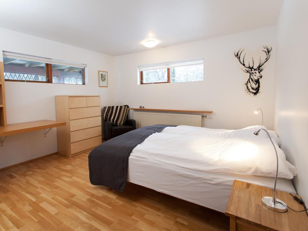 Skolo Apartment Selfoss Bagian luar foto