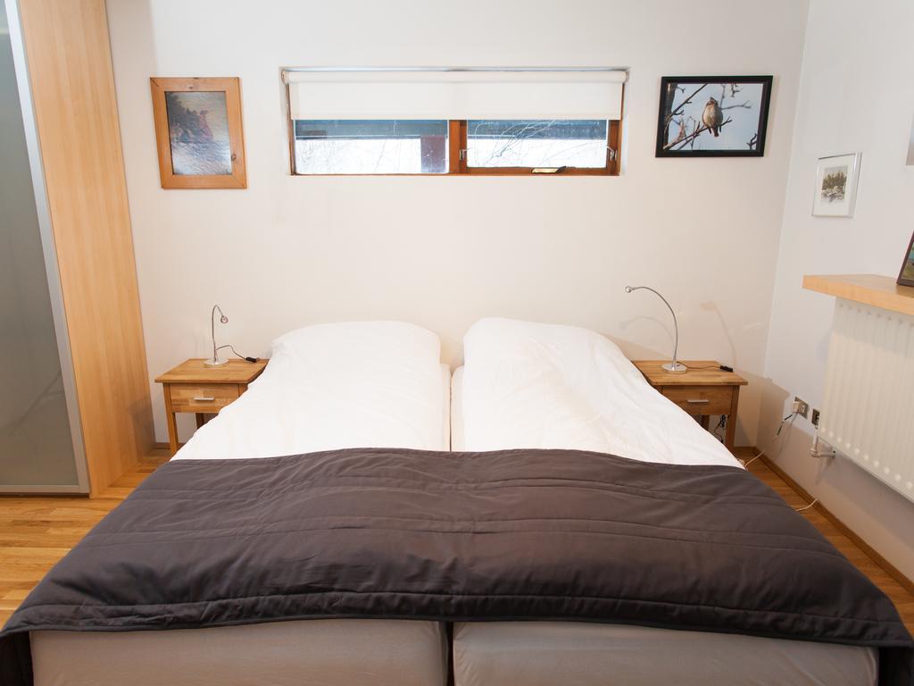 Skolo Apartment Selfoss Bagian luar foto