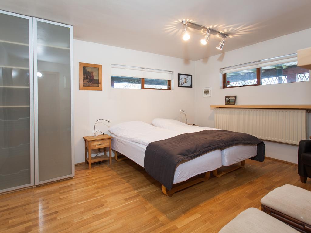 Skolo Apartment Selfoss Bagian luar foto