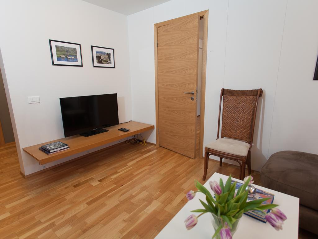 Skolo Apartment Selfoss Bagian luar foto