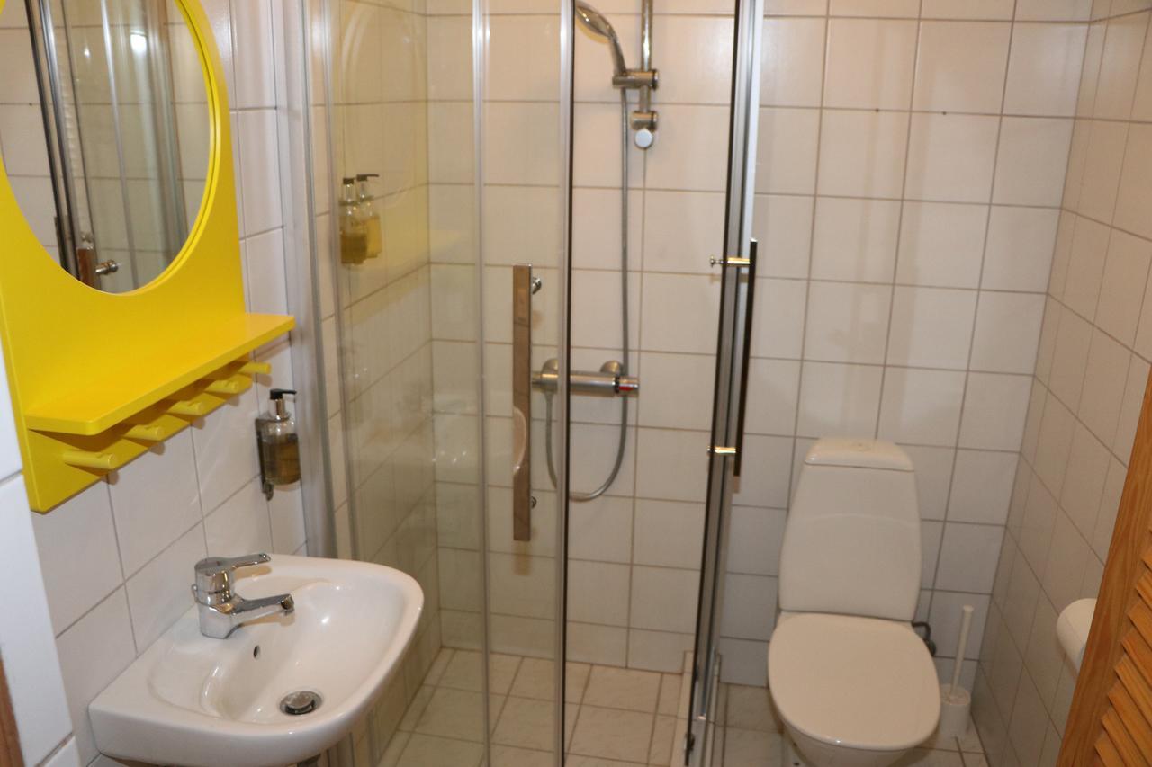 Skolo Apartment Selfoss Bagian luar foto